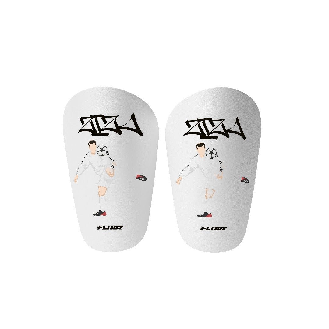 Zizouđ«đ·âĄïž - Shin Pads