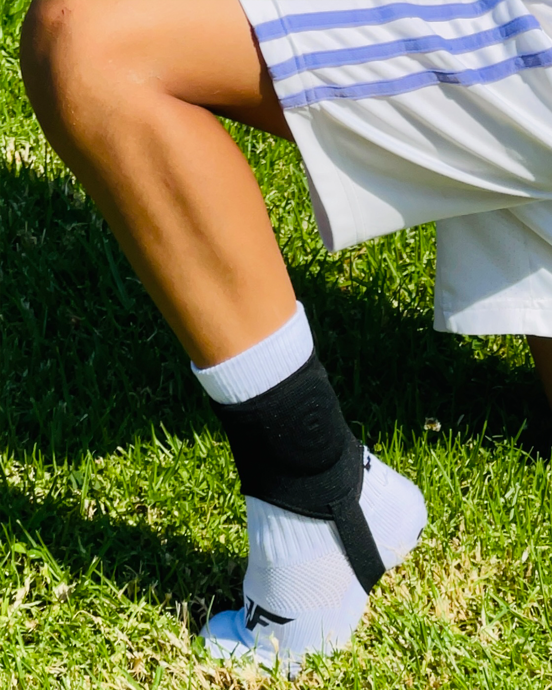 Ankle guards