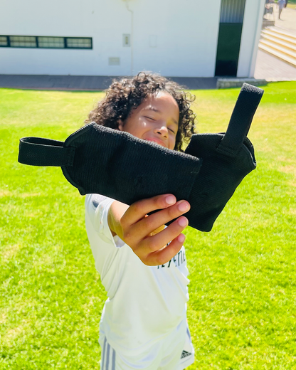 Ankle guards