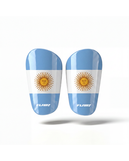 WC Shin Pads