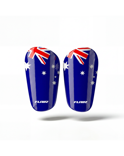 WC Shin Pads