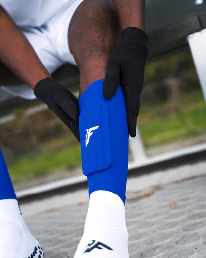 Built-In Shin Pads