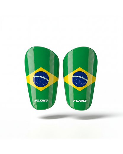 WC Shin Pads