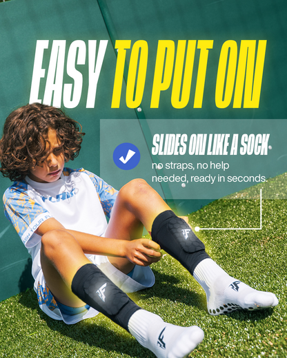 Kids Ultimate Bundle- Built-in Shin Pads