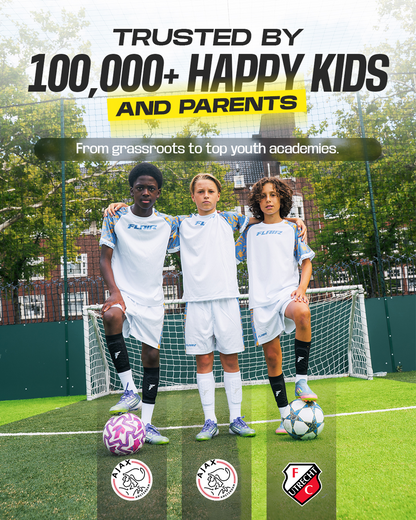 Kids Built-In Shin Pads