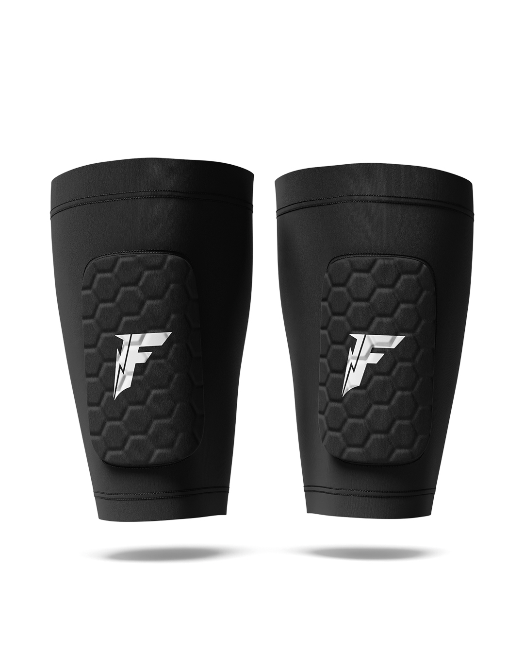 Built-In Shin Pads