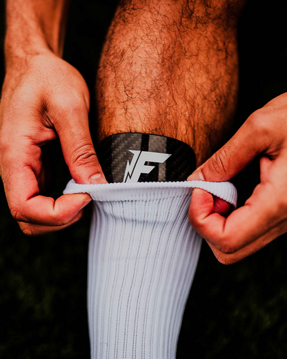 Carbon Shin Pads