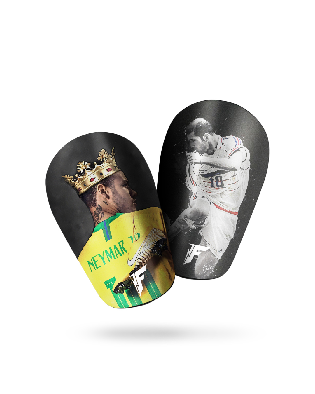 Custom Flair Fútbol Mini Pads
