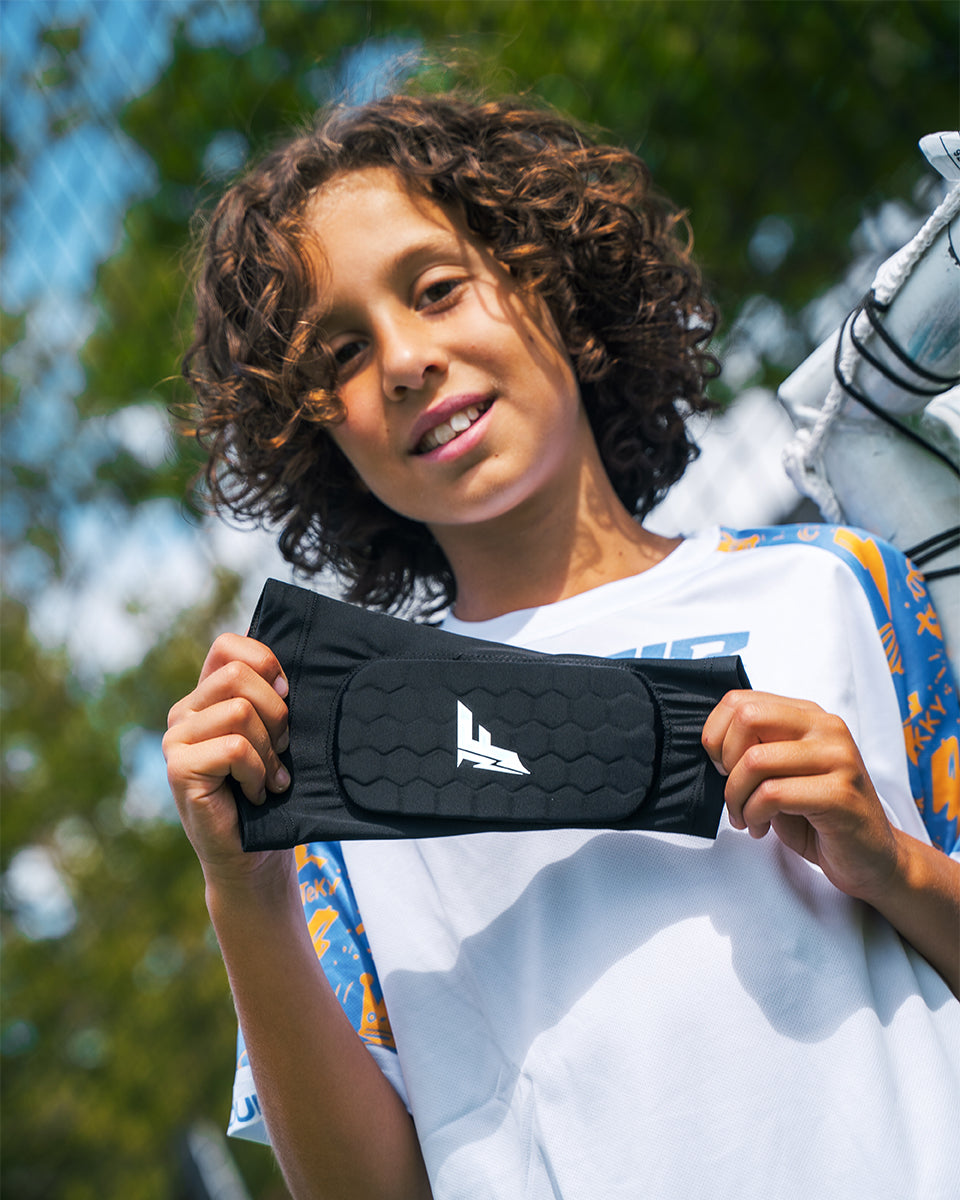 Kids Built-In Shin Pads