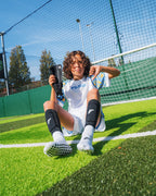 Kids Built-In Shin Pads