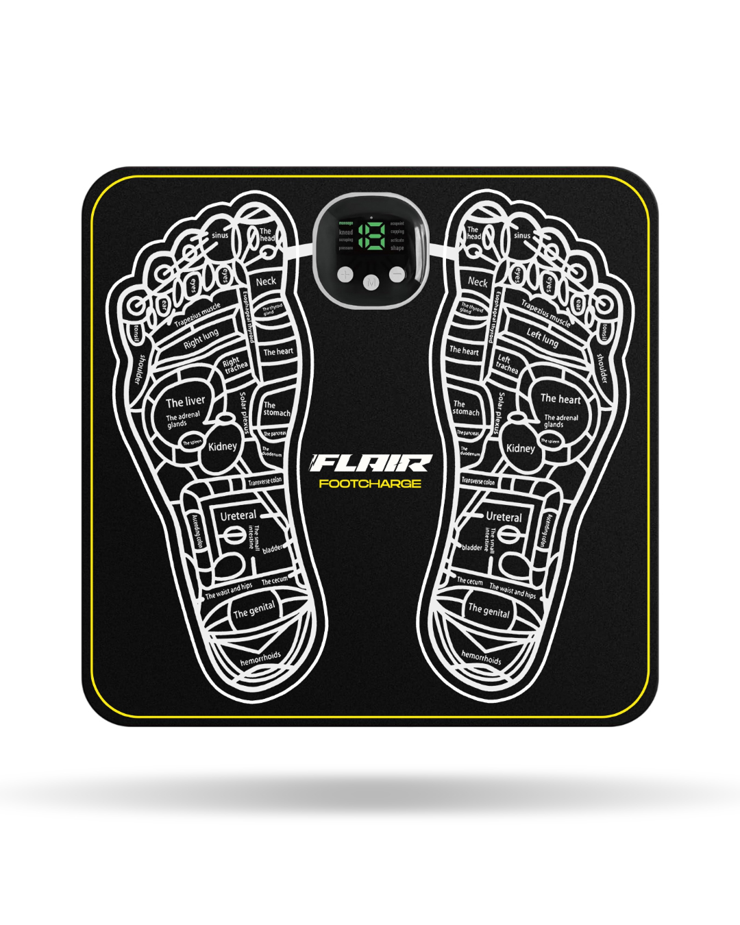 footcharge