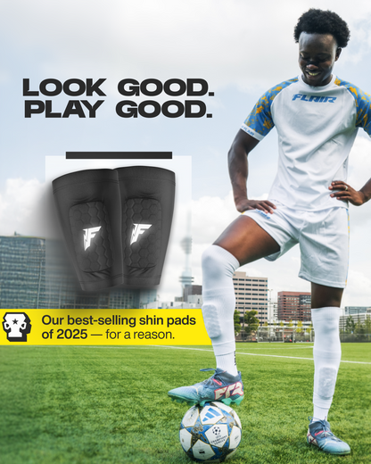 Ultimate Bundle - Built-in Shin Pads