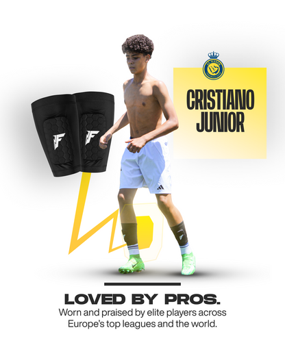 Kids Built-In Shin Pads