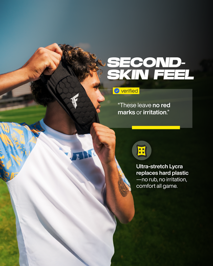 Ultimate Bundle - Built-in Shin Pads
