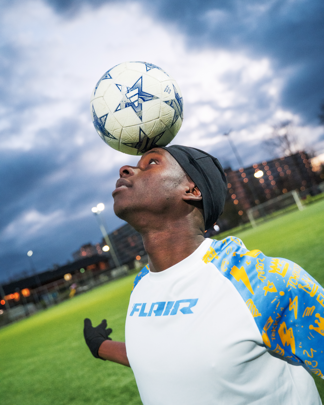 Flair Fútbol Beanie