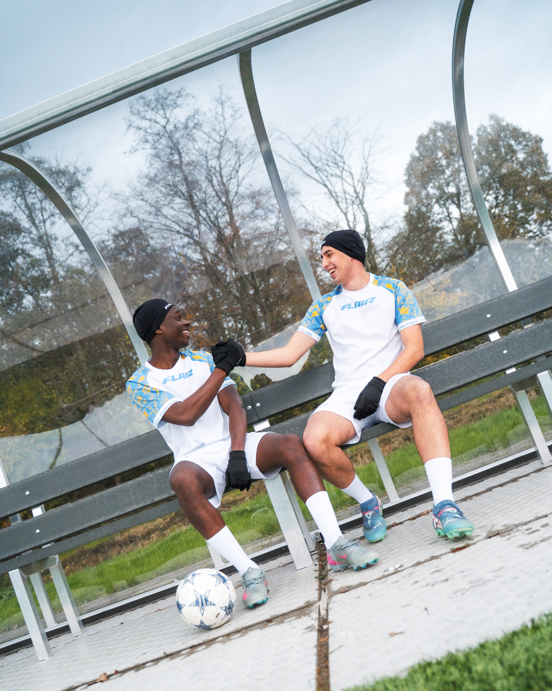 Flair Fútbol Beanie