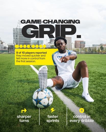 Ultimate Bundle - Built-in Shin Pads