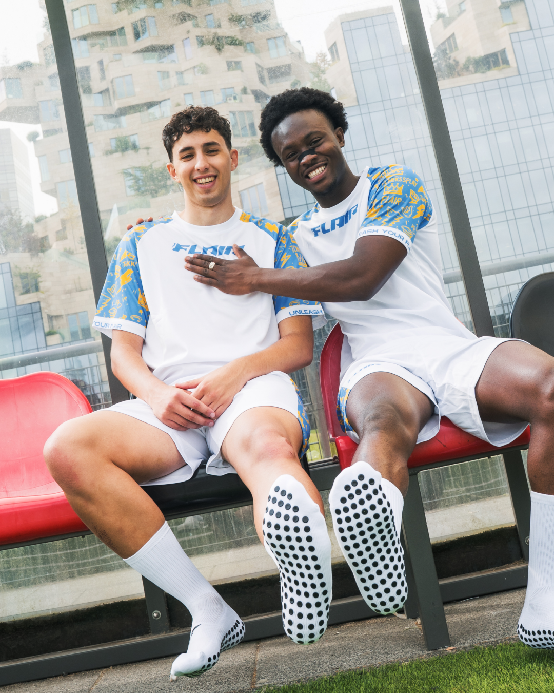 Pro Grip Socks