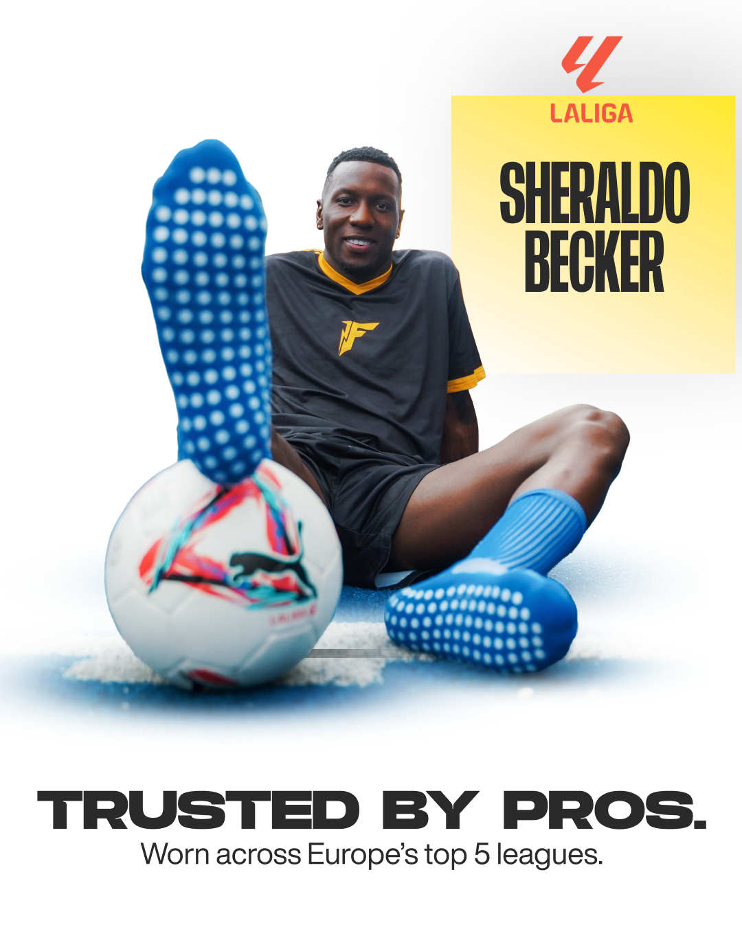 Pro Grip Socks