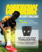 Ultimate Bundle - Built-in Shin Pads