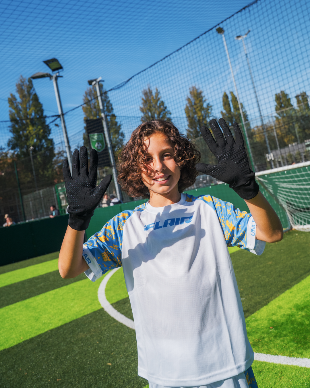 Flair Fútbol Gloves
