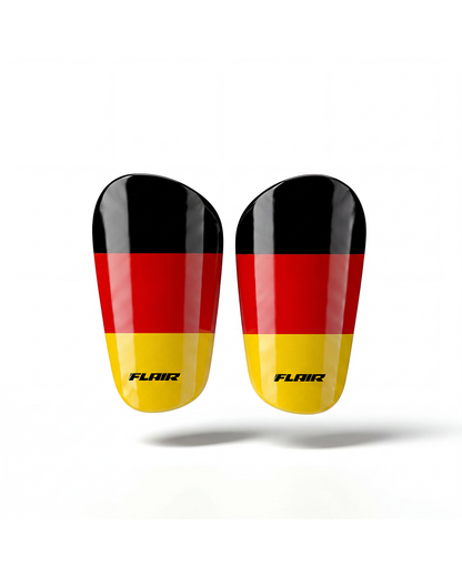 WC Shin Pads
