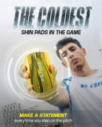 Ultimate Bundle - Gold Shin Pads