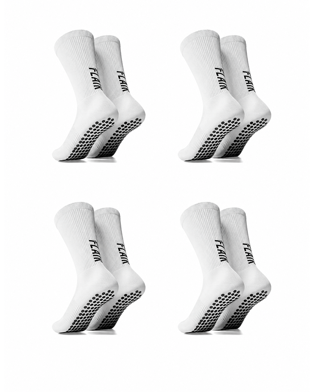 Pro Grip Socks 4-Pack
