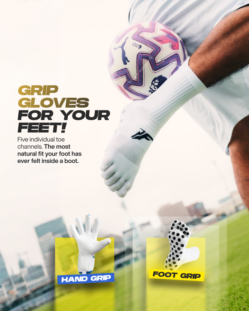 Jiyu Grip Socks