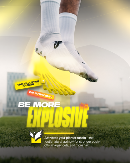 Jiyu Grip Socks