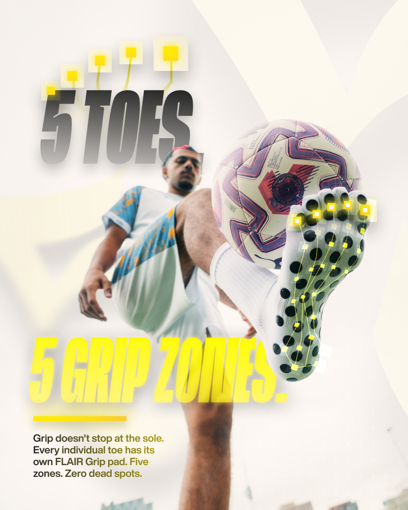 Jiyu Grip Socks