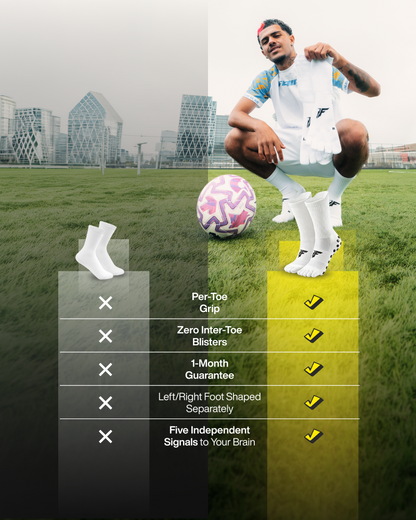 Jiyu Grip Socks