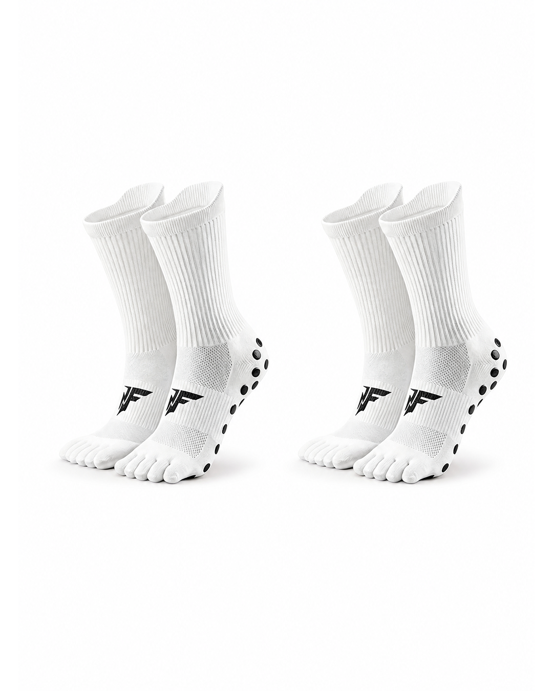 Jiyu Grip Socks 2-Pack
