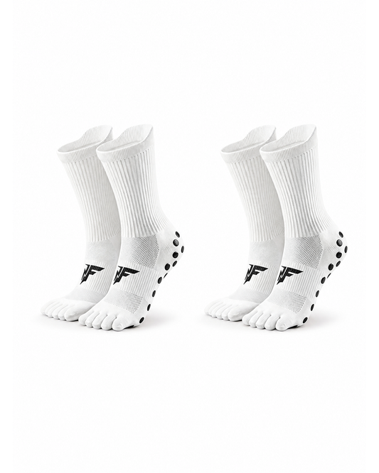 Jiyu Grip Socks 2-Pack