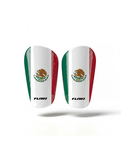 WC Shin Pads