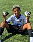 Kids Mini Shin Pads