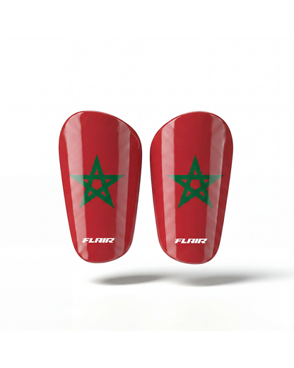 WC Shin Pads