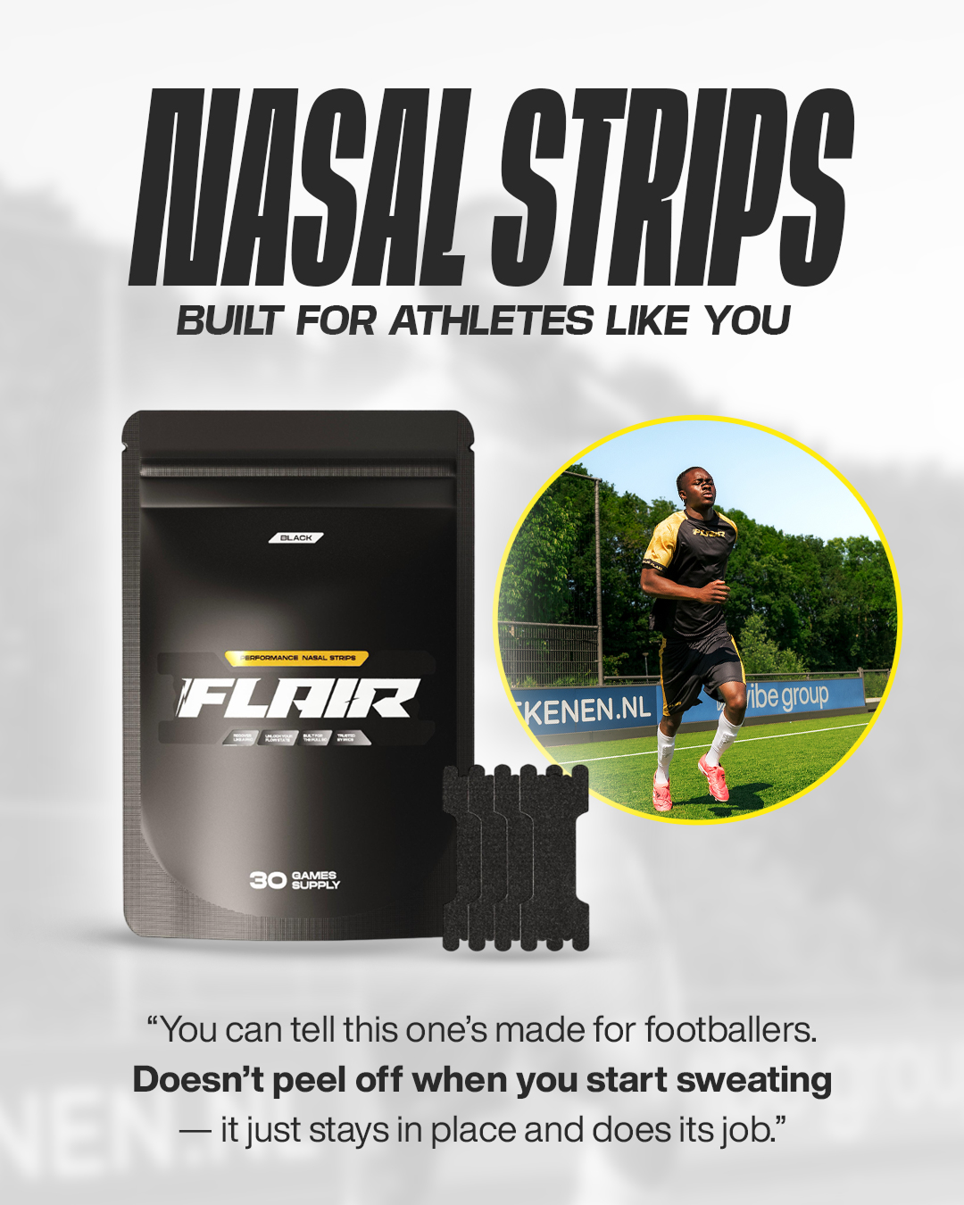 Flow State - Nasal Strips
