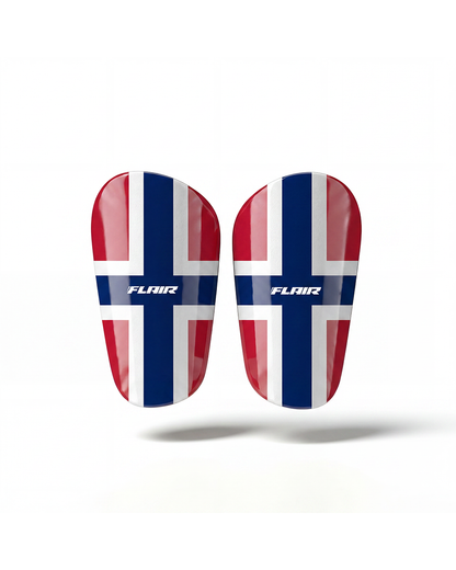 WC Shin Pads