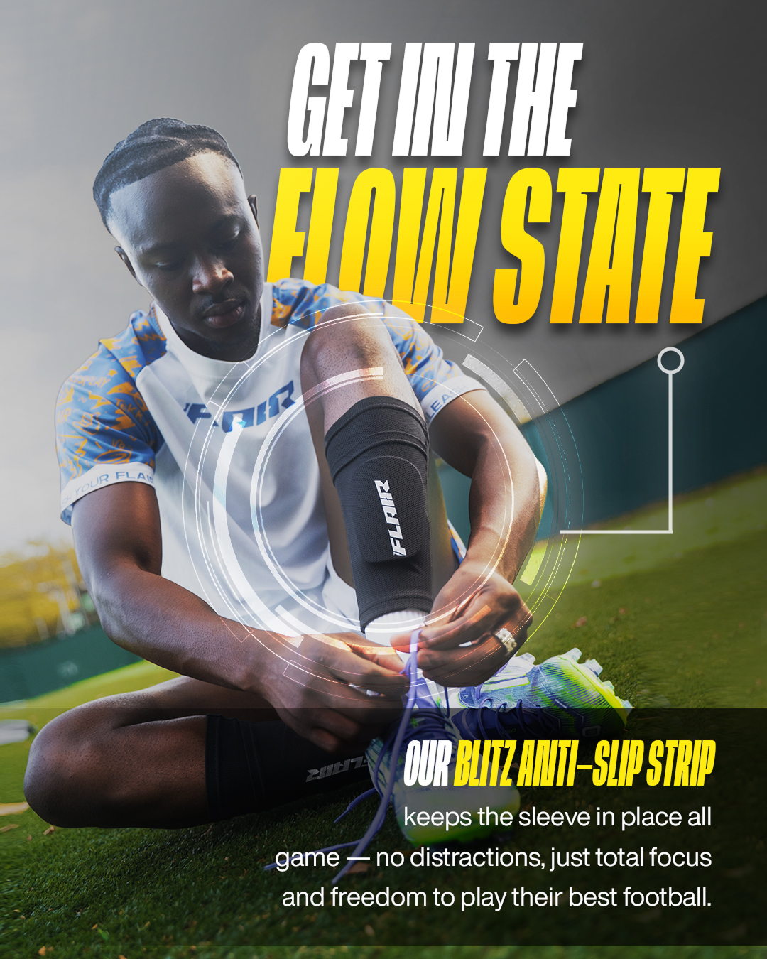 Shin Pad Holder