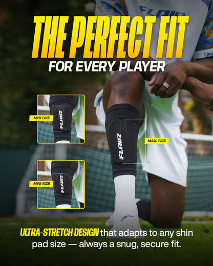 Shin Pad Holder