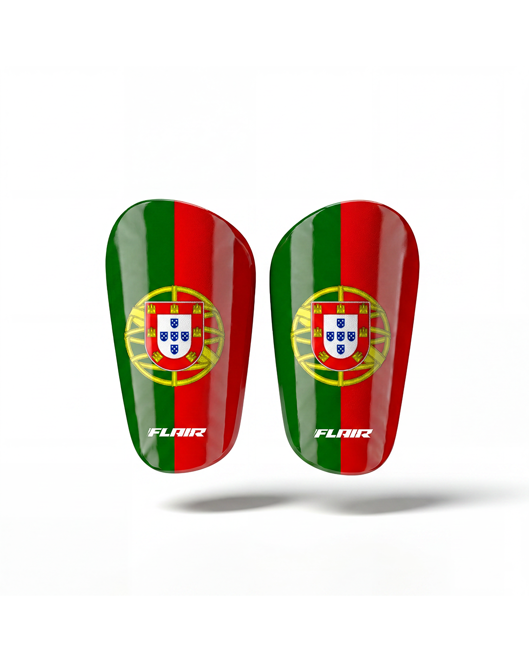 WC Shin Pads