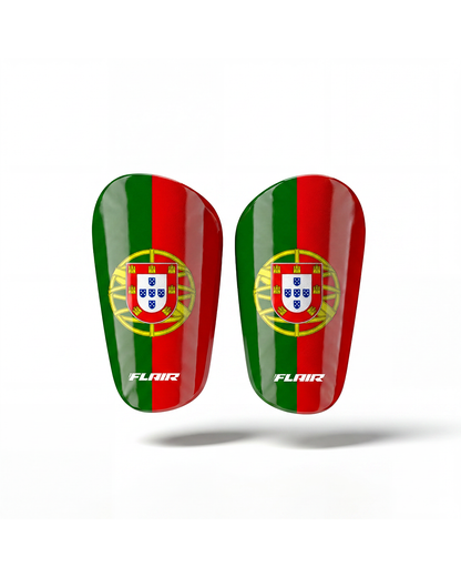 WC Shin Pads