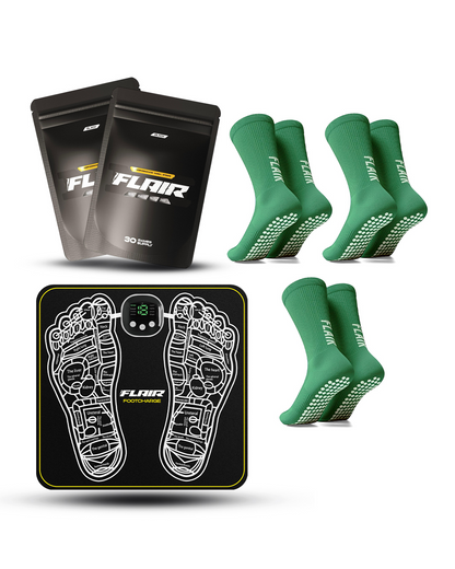 The Pre-Match Bundle