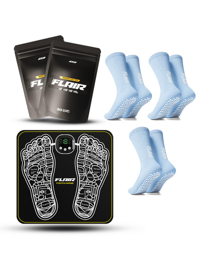 The Pre-Match Bundle