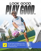 Kids Pro Grip Socks