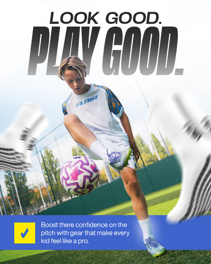 Kids Pro Grip Socks