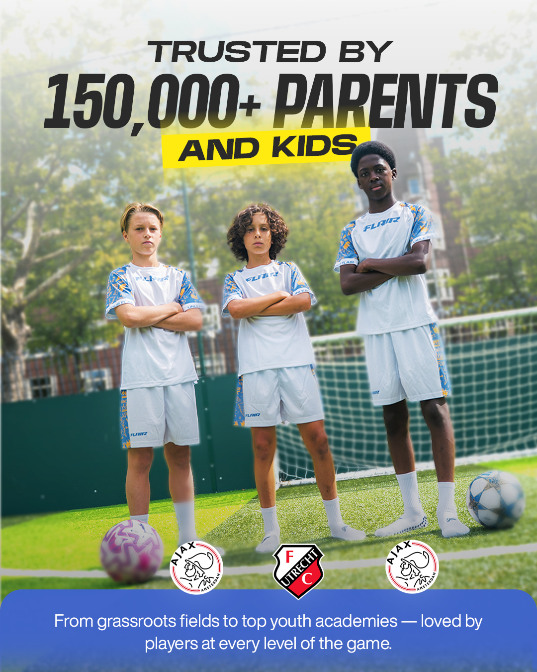 Kids Pro Grip Socks