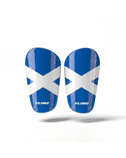 WC Shin Pads