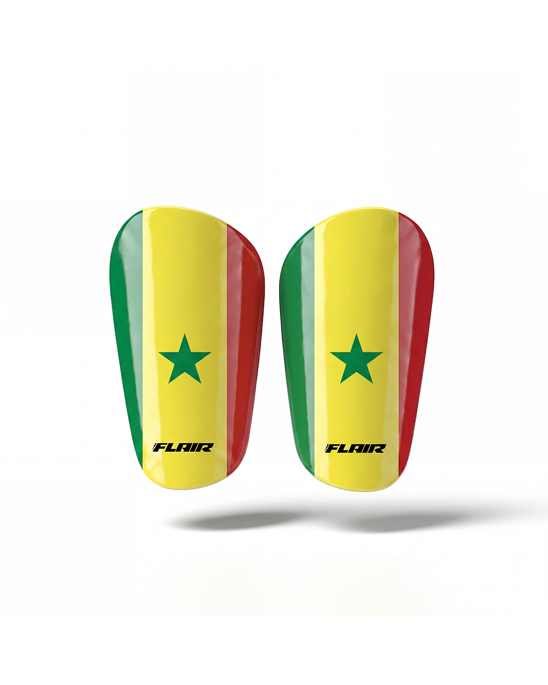 WC Shin Pads